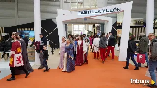 Descubre AR-PA Turismo cultural: La feria que une patrimonio, cultura y turismo en Castilla y León