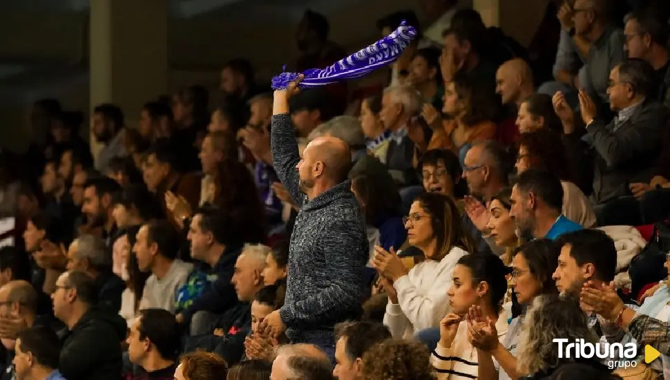 El Aula Valladolid lanza una campaña para ayudar al equipo femenino de Paiporta