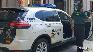 Detenida por robar con la técnica del 'abrazo cariñoso' un reloj de 10.000 euros en La Seca