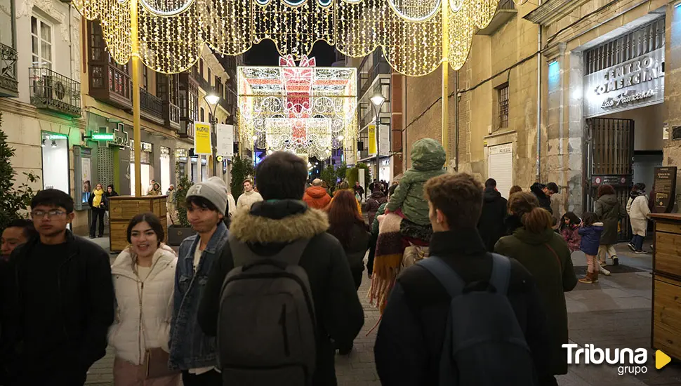 Valladolid encenderá la Navidad el 28 de noviembre