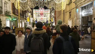 Valladolid encenderá la Navidad el 28 de noviembre