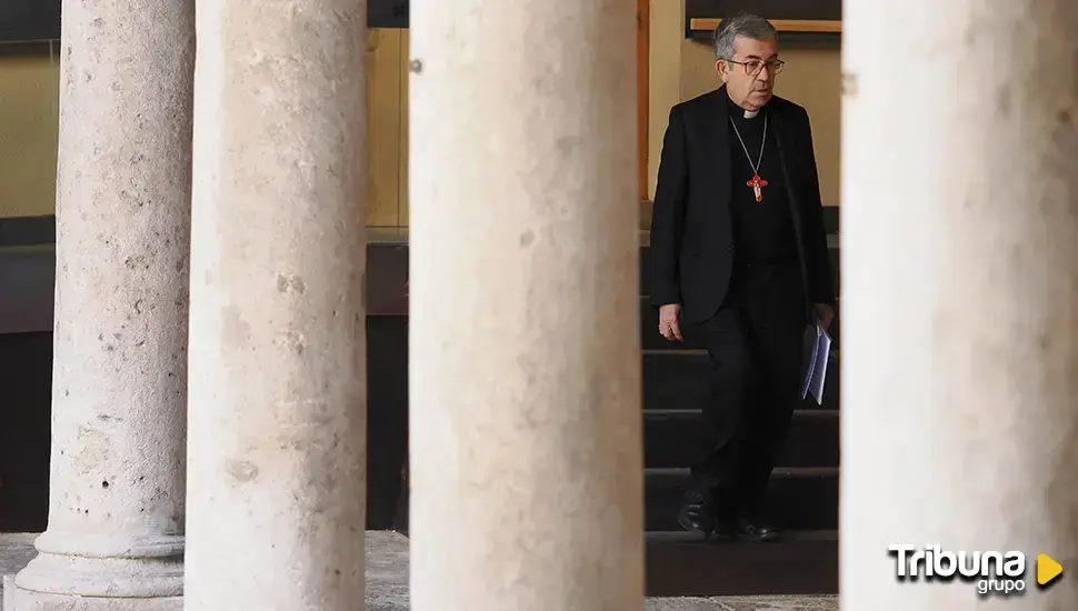 Argüello hace un llamamiento para poner en valor la humildad y la paciencia ante la DANA