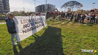 Más de 50 asociaciones y colectivos alzan la voz para evitar que León de la Riva tenga una plaza en Valladolid