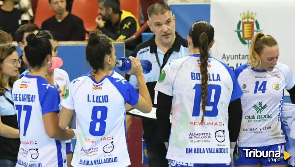 El balonmano femenino español cumple con nota y sigue vivo en Europa