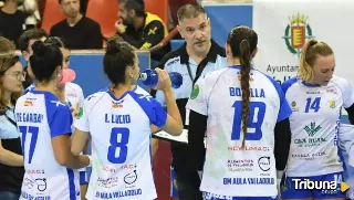 El balonmano femenino español cumple con nota y sigue vivo en Europa