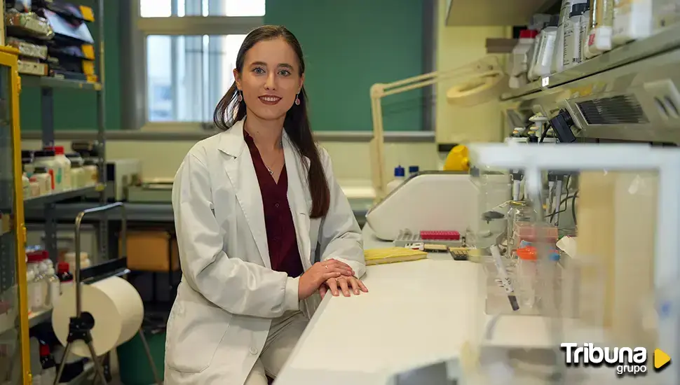 La lucha diaria contra el cáncer desde un laboratorio de Valladolid