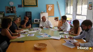 El Ayuntamiento y Pajarillos Educa pondrán en marcha un programa de carácter social educativo y cultural