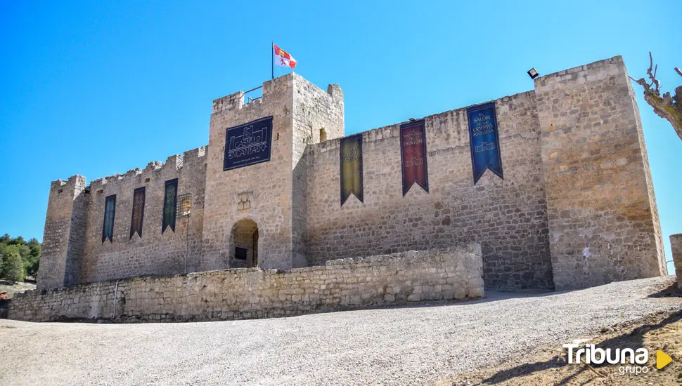 La Red de Patrimonio Histórico de España incorpora el castillo de Trigueros del Valle