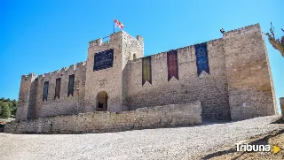 La Red de Patrimonio Histórico de España incorpora el castillo de Trigueros del Valle