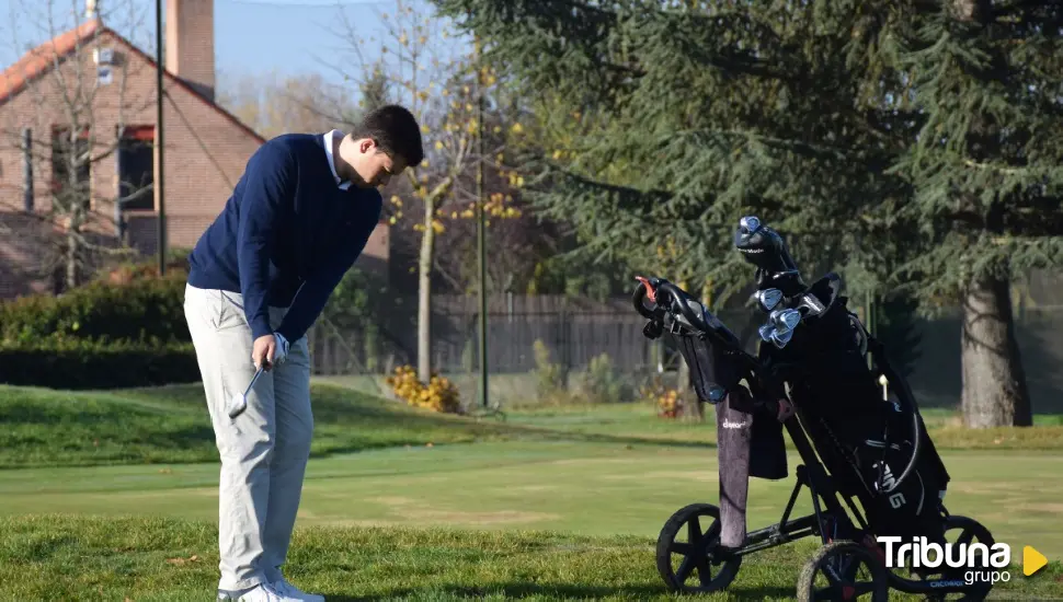 El Torneo de Golf Solidario recauda más de 1.500 euros para los niños en riesgo de exclusión de Valladolid