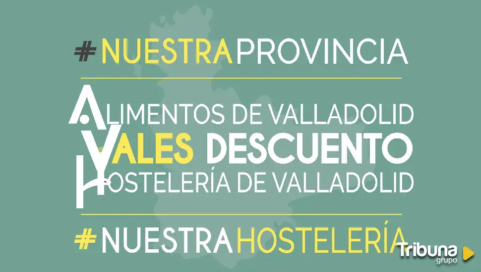 La hostelería vallisoletana repartirá 14.000 vales descuento útiles hasta el 31 de diciembre