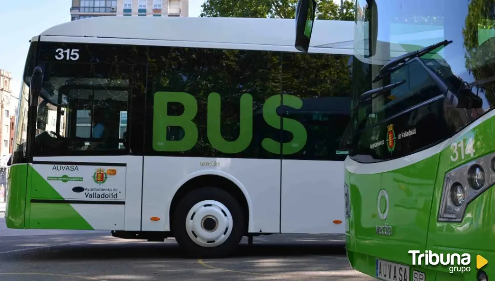 Valladolid implantará un proyecto de prioridad semafórica para mejorar la eficiencia del transporte urbano