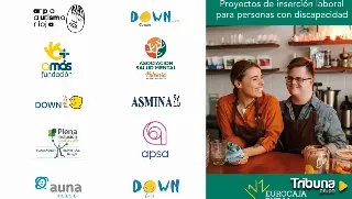 La Fundación Eurocaja Rural desvela las 10 entidades beneficiarias de sus ayudas 'WORKIN'