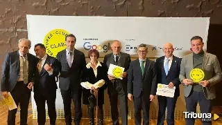 Tribuna Grupo, protagonista en los premios CLABE en Madrid