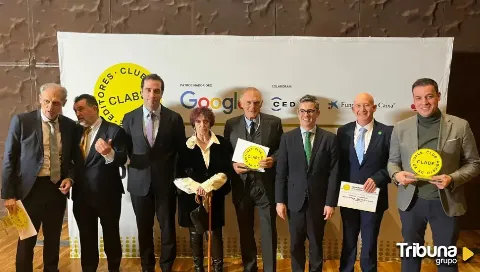 Tribuna Grupo, protagonista en los premios CLABE en Madrid