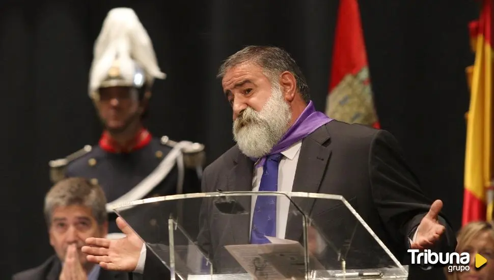 Javier Pérez Andrés, galardonado con el Premio al Mejor Periodista de Vinos y Espirituosos de España