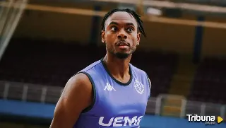 Amanze Egekeze, baja indefinida en el Real Valladolid Baloncesto 