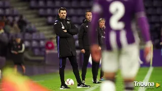 El Real Valladolid visita Getafe consciente de que tendrá que "competir a morir"