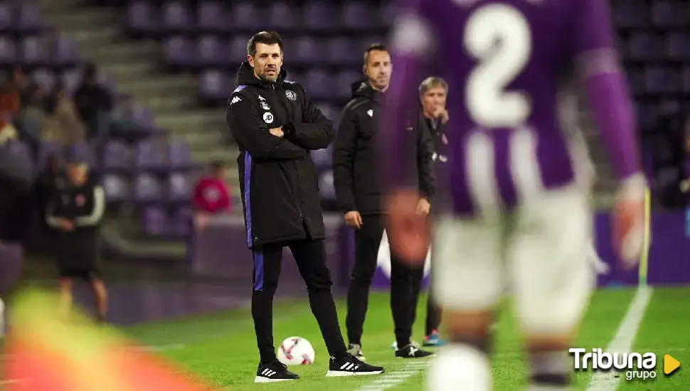 El Real Valladolid visita Getafe consciente de que tendrá que "competir a morir"