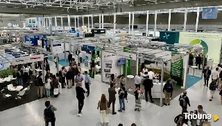 La Feria de Valladolid acoge el V Salón del Gas Renovable y el XVIII Congreso Internacional de Bioenergía 