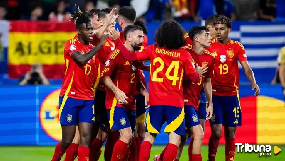 Países Bajos será el rival de España en los cuartos de final de la Liga de Naciones