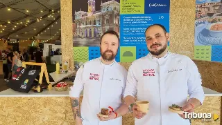 La gastronomía vallisoletana presente en el Festival Enogastronómico Saborea Lanzarote