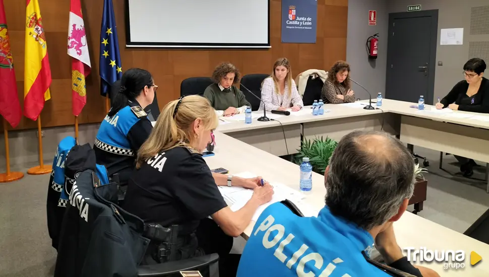 Valladolid contabiliza 659 denuncias y 120 órdenes de protección por violencia de género