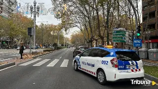 La campaña de control de vehículos de transporte escolar en Valladolid concluye con 32 denuncias