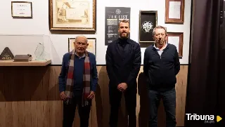 Nuevos espacios de las Bodegas Protos: Inaugurados por 'El Chacho' Rodríguez y Antoni Daimiel