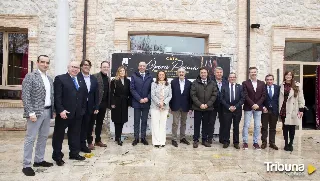 Jean-Claude Berrouet brinda por el porvenir de los nuevo Ribera en Cata Ópera Prima 