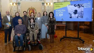 Nace la I Feria Social en Valladolid para conmemorar el Día Internacional de las Personas con Discapacidad