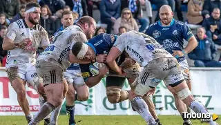 Las Terrazas y la Teixonera dictarán sentencia en la Copa del Rey de rugby