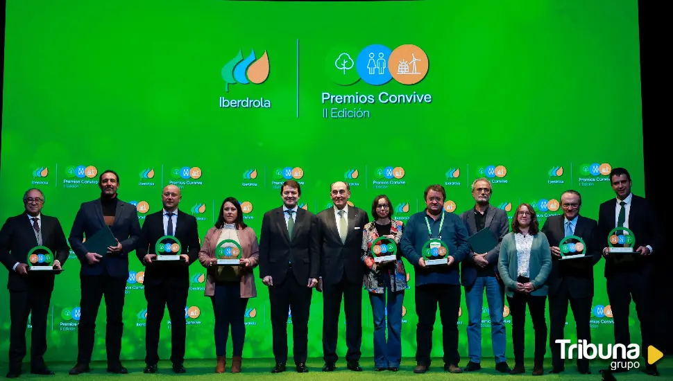 Iberdrola reconoce las mejores iniciativas de convivencia ambiental, agraria y social con las renovables 