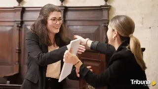 Fundación Schola reconoce a los estudiantes de la UVa más comprometidos con la sociedad