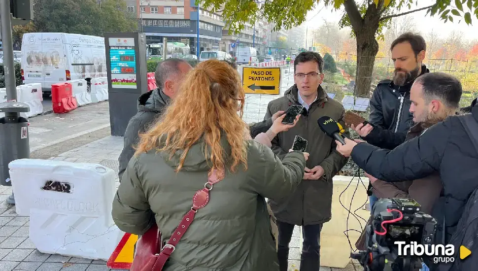 El PSOE califica de "varapalo sin paliativos" la sentencia del TSJ que anula la ordenanza de PP y VOX sobre carriles de uso restringido