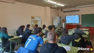 El Proyecto Edufinet organiza cuatro jornadas de educación financiera para jóvenes en Laguna de Duero