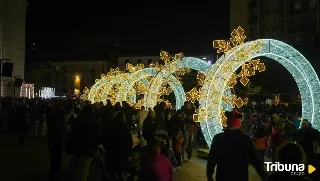 La Navidad brilla en Valladolid: horarios y calles de los espectáculos musicales