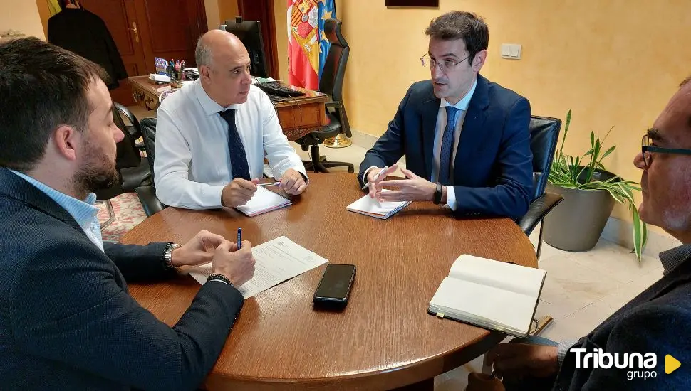 Subdelegación propone 250.000 euros en ayudas a los municipios vallisoletanos afectados por la borrasca Juan