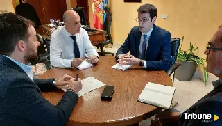 Subdelegación propone 250.000 euros en ayudas a los municipios vallisoletanos afectados por la borrasca Juan