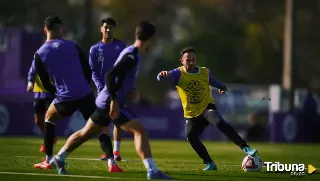 Un Real Valladolid al límite y sin Pezzolano recibe este sábado al Atlético