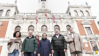 El PP refuerza su compromiso en Valladolid por el "municipalismo" frente a "la semana de la corrupción" del PSOE