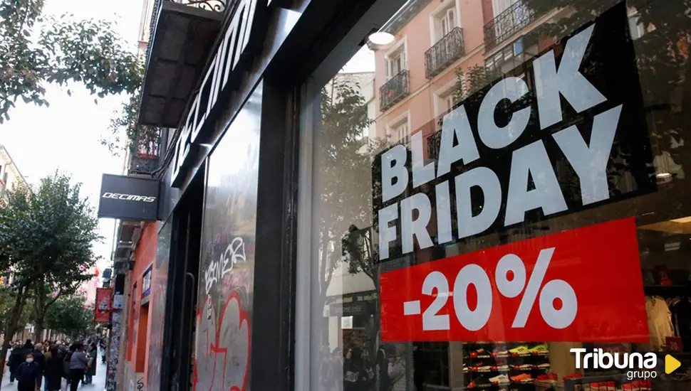 Los ecologistas y advierten del daño ambiental del "modelo" del Black Friday