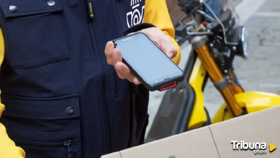 Correos de Valladolid necesitaría 120 trabajadores más para afrontar el Black Friday y las Navidades