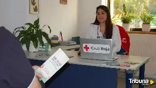 Cruz Roja atiende a más de 60 personas con VIH en situación de vulnerabilidad en Valladolid 