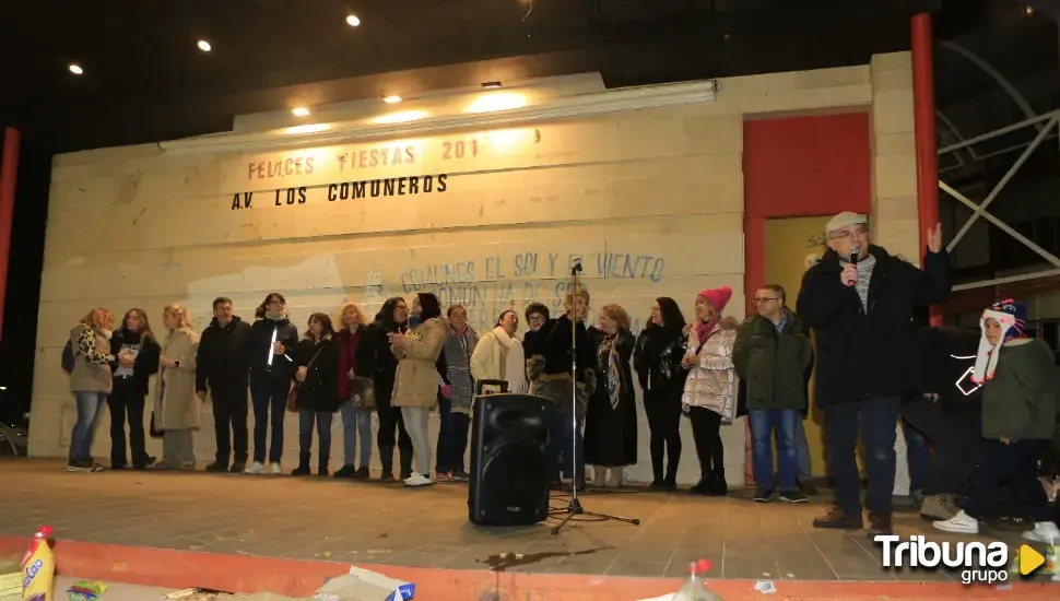 La Victoria brilla con más fuerza: un barrio unido por la Navidad 