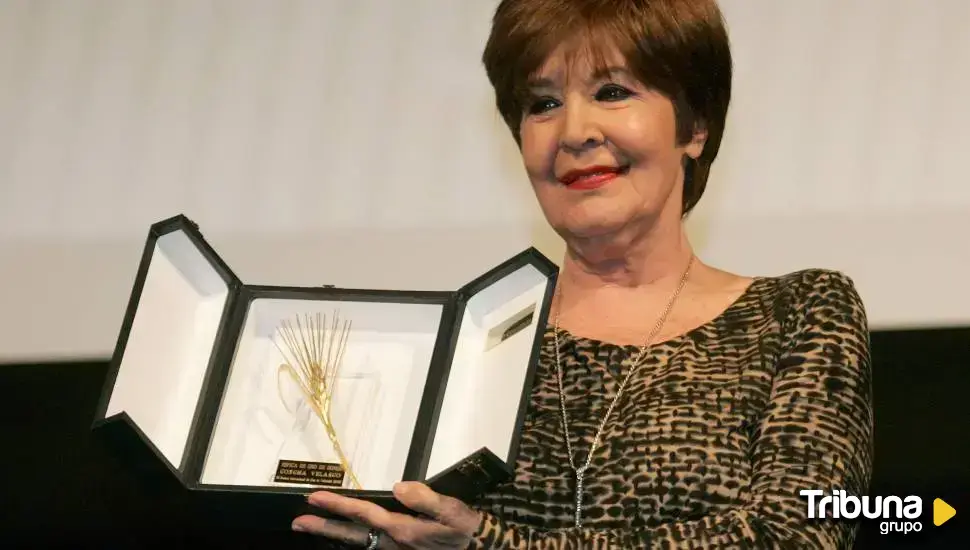 Valladolid homenajea a Concha Velasco con una ruta de realidad aumentada en puntos clave de la ciudad