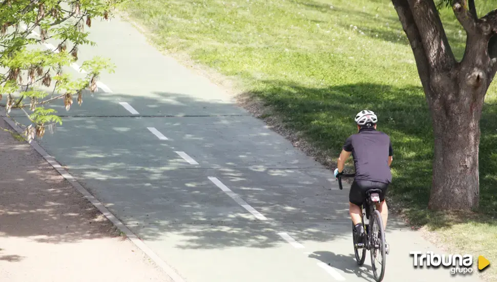 Adjudicados los carriles bici de Juan Carlos I y la calle de las Eras