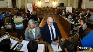 Valladolid celebra el Pleno del Consejo Municipal de la Infancia