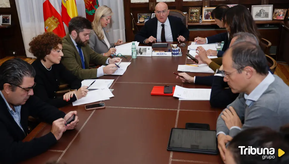 Luz verde para la prestación del servicio de recogida selectiva de la fracción textil en Valladolid