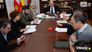 Luz verde para la prestación del servicio de recogida selectiva de la fracción textil en Valladolid